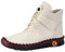 Winterschuhe für Damen - Elegant und Bequem Gartenschuhe Block Chunky Schnüren Knöchel Vintage Festival Anti-Rutsch Robust Fashion cowboystiefel Sport Schneestiefel