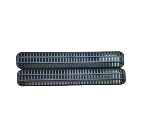 Bekuyu Rejilla Ventilación Coche Cubierta Salida Aire Debajo Los Asientos Automóvil Protección Ventilación Aire Acondicionado para B&MW Serie 5 para Gran Turismo GT F07 2010-2016
