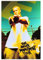 rewcad Exclusive Art berühmter Rapper Eminem Vintage Old School ästhetisches Portrait-Poster, 1 Leinwandposter, Wandkunst, Dekordruck, Gemälde für Wohnzimmer, Schlafzimmer, Dekoration, 40 x 60 cm
