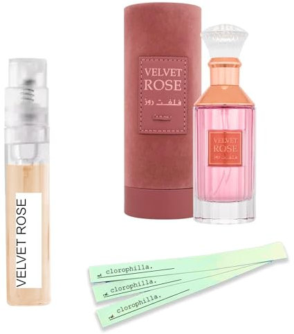 LATT4FA Original arabisches Parfüm für Herren und Damen, Spray in neutraler Verpackung mit 3 Düften Mini - 2 ml