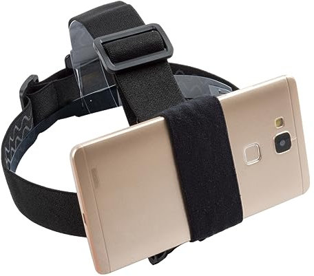 DIYEAH Hands Smartphone Strap Holder For Action Photography Adjustable Durable Compatible With Smartphones