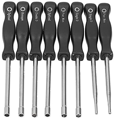 Cacciavite Carburatore, Strumenti di Messa a Punto, Kit di Regolazione dei Carboidrati, Cacciaviti del Motore per, Erbaccia