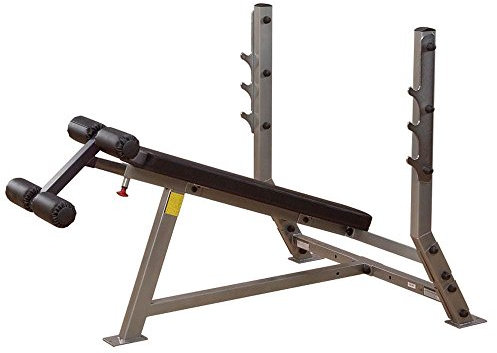 Body-Solid SDB-351 Negativbank | negative Drückerbank