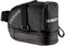 LEZYNE Unisex-Adult Satteltasche Caddy, schwarz, 0,6