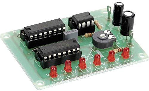 Conrad Components HB 247 6 Kanäle Laufwerks-Set (Kit/Modul): Bausatz 6 V/DC, 12 V/DC