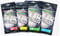 Korda Solidz PVA Bags - Large 85x100mm (20 Stück), PVA Beutel zum Anfüttern auf Karpfen, PVA Tüten für Karpfenköder
