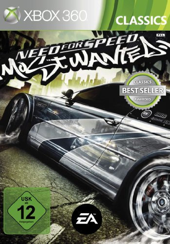 Need for Speed - Most Wanted [Software Pyramide] - [Xbox 360]