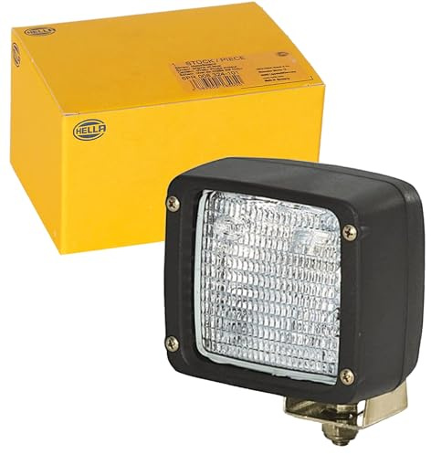 HELLA 1GA 007 506-451 Halogen-Arbeitsscheinwerfer - Ultra Beam - 12/24V | 1GA 007 506-451, Ultrabeam
