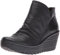 Fly London Yip, Stivaletti Donna, Nero (Black 017), 39 EU
