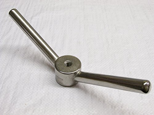 Butterfly Wing Nut Long Arm Stainless Steel 20MM (Fastening Tightening)
