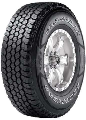 Goodyear Wrangler AT Adventure XL - 235/70R16 - Sommerreifen