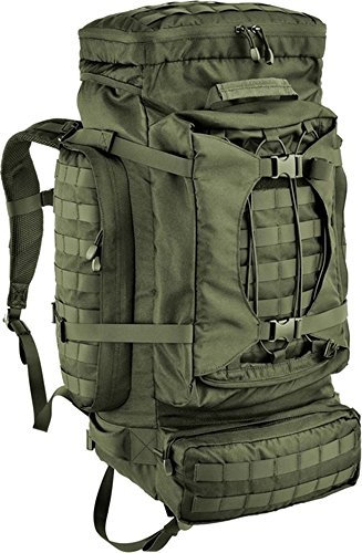 Defcon 5 Trekkingrucksack Rucksack Tasche OUTAC Multirolle Rucksack