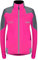 Proviz Damen Nightrider wasserdichte Fahrradjacke, rose, EU 38