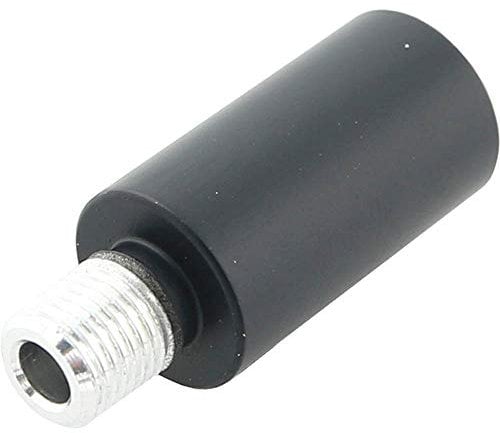 Kellermann Verlängerung Atto 15mm schwarz 152.872 4029265528728