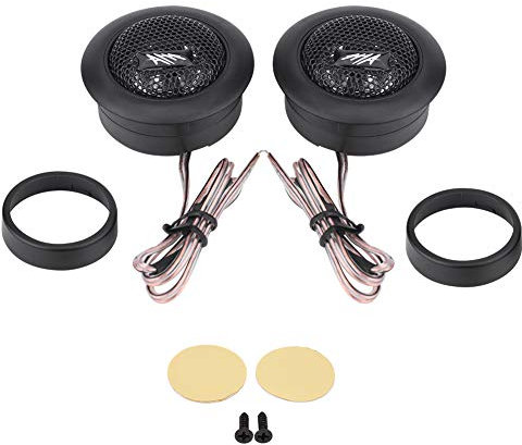 twitter auto + Tweeter per Auto Coppia di 12V 150 W Car Mini Super Power Loud Dome audio Altoparlante Tweeter Altoparlante Tromba