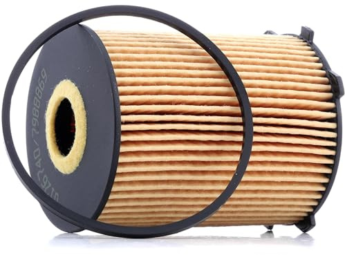STARK Ölfilter Motorölfilter Filtereinsatz mit Dichtungen mit Dichtung SKOF-0860012 Kompatibel mit FORD Fiesta Mk6 Schrägheck JA8, JR8 FOCUS III Turnier Fiesta Mk5 Schrägheck JH1, JD1, JH3, JD3, MINI