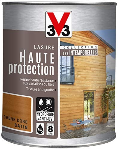 V33 113454 Lasur, langlebig, hoher Schutz, 8 Jahre, 113456