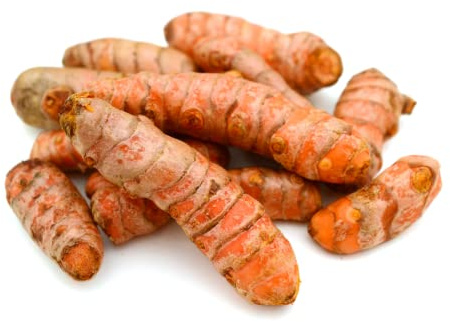 Bio Kurkuma | Frischer Bio-Kurkuma | Fresh organic Turmeric (1000 g)