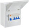 Metal Garage Consumer Unit 63A RCD, 6A, 16A, 32A, MCB Amendment 3