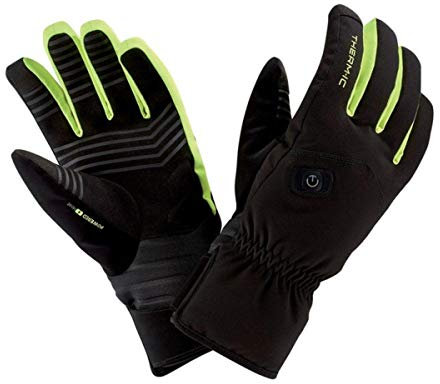 Therm-ic Power Gloves Light + Handschuhe, schwarz, S