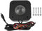 LED trackball mouse, Illuminated 4.5cm Round LED Trackball Mouse PS/2 PC-B Connector For Arcade