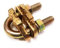 Brida Jabalina, Grapa Pica Tierra GC-40