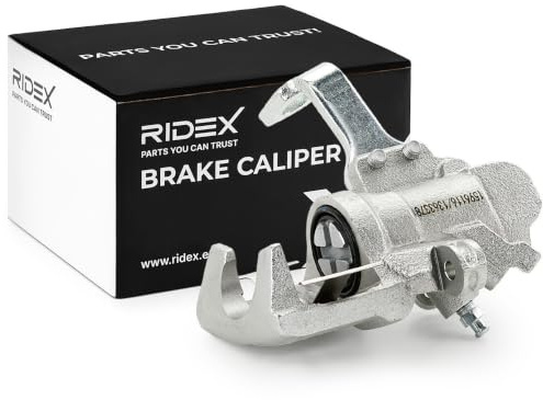 RIDEX 78B0656 Bremssattel Bremszange Hinten Rechts Hinten Kompatibel mit HONDA CIVIC VI Hatchback EJ, EK für 9mm Bremsscheiben 43018S04003 43018S04013 43018SR3000