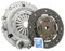SACHS 3000 951 619 Kupplungssatz für Peugeot 206 Schrägheck (2A/C) 1998-2012 und Andere Fahrzeuge