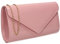 SwankySwans Alisa, Pochette Donna, Rosa, One Size
