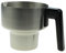 Carafe compatible avec / pièce de rechange pour mousseur à lait WMF FS-100050130 320000053 04.1317.0011 Lono
