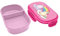 Kids KL11268 Sweet Dreams Rectangular Cutlery Sandwich Maker, Colour