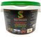 SUPERWURM Futterwurm-Mix 250g (ca.300 St.) - Der Riesen-Rotwurmmix mit lebenden Futterwürmern I Gesunde & nachhaltige Fütterung Ihrer Fische, Reptilien, Hühner, Schildkröten, Vögel