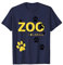 Tierpark Leipzig - Natur auf der Strecke - seltene Tiere erleben T-Shirt