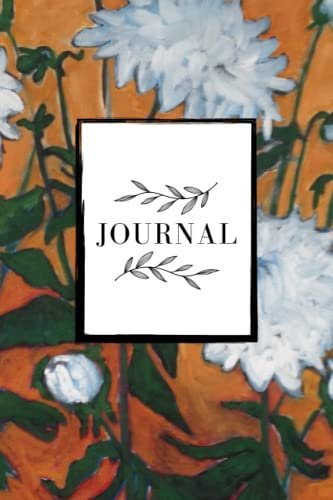 Journal: Dinner Plate Dahlias