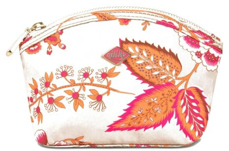 Oilily Clara Cosmetic Bag Sits Icon Pink