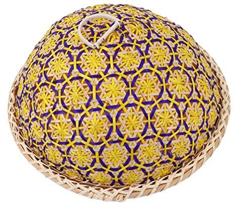 HOLIDYOYO Tressé pour Rangement De Et Aliments Finition Soignée Et Texture Agréable