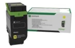 Lexmark Lxk CS963,CX96x Rückgabe-Tonerkassette Gelb 46.9K