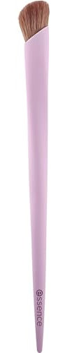 essence Concealer Brush, Nr. 01, Violett, vegan, Nanopartikel frei, 1er Pack (1pcs)
