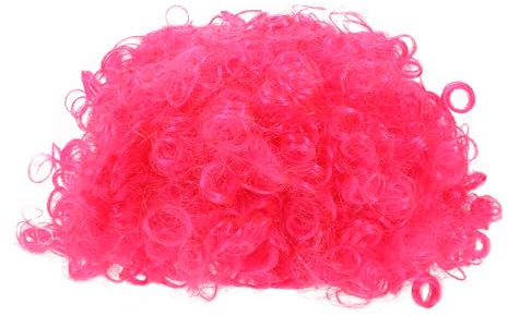 BELLIFFY Clown-perücke Für Party Lustige Cosplay-weste Aus Zuverlässigem Material Für Halloween Karneval Und Maskerade