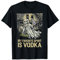 My Favorite Spirit Is Vodka Ghost Halloween Vodka T-Shirt