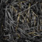 TXXATX 270g Geschreddertes Papier Füllmaterial Geschenk Schwarz Hamper Shred Raffia Verpackungsmaterial Füllmaterial Geschenk Füllung für Pakete Geschenkbox Präsentkorb DIY Dekorations