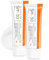 Sonnencreme Gesicht für Langanhaltender UV-Schutz, Feuchtigkeitsspendende Sonnenschutz Milch LSF 30, Sonnenschutz Gesicht & Korper, Anti Aging Sonnencreme für Alle Hauttypen