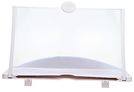 UKCOCO Phone Screen Magnifier Creative Phone Screen Amplifier for Living Home Use Enjoy View Without Glasses