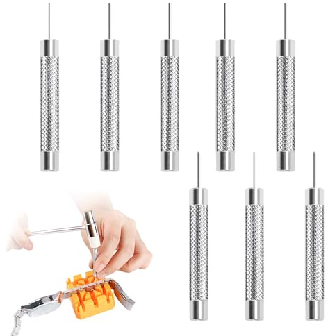 8PCS Doorbell Removal Pin Release Key Security Removal Tool for Smart Video Doorbells for Video Doorbell Spare Parts and Video Doorbell Removal Tool