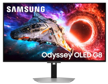 Samsung Monitor LS32HG800SUXEN