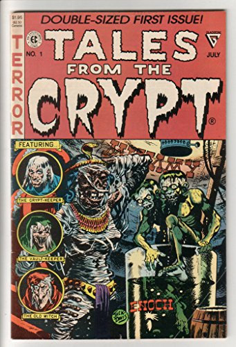 Tales from the Crypt # Vol 1