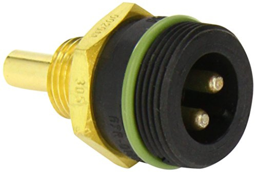 BOSCH 0 281 002 011 Kraftstofftemperatursensor Kompatibel mit SCANIA 3 - series 0000098412657 51274210078 0367266
