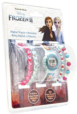 La Reine des Neiges Montre Bracelet 20750