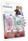 Joytoy Kids Licensing KL82504, Armbanduhr & Schmuckbänder, Die Eiskönigin 2, Geschenkset - Digitale Armbanduhr & Schmuckarmbänder
