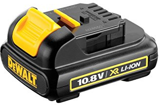 DeWalt DCB125 Battery Pack 10.8 Volt Li-Ion 1.3Ah